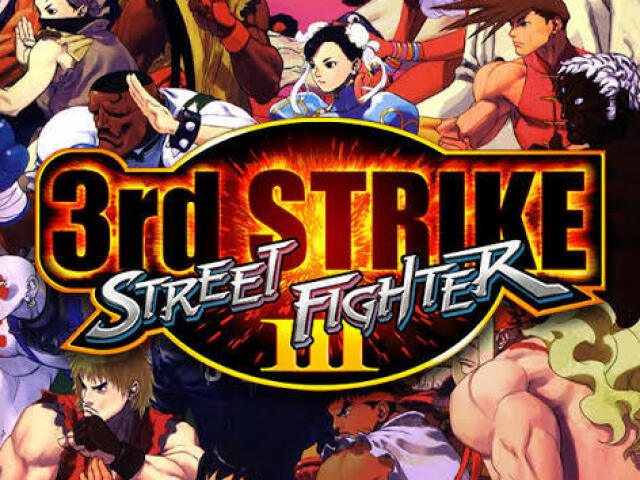 STREET FIGHTER III