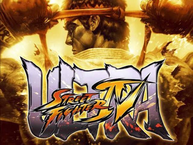 STREET FIGHTER IV