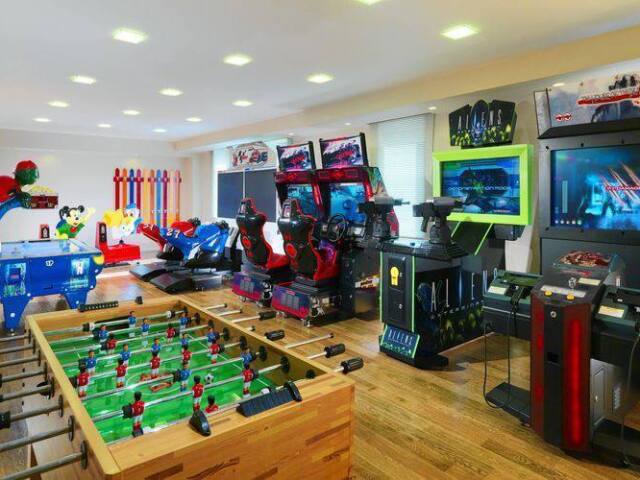 Sala de jogos