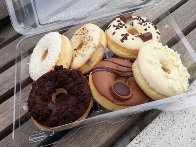 Donuts