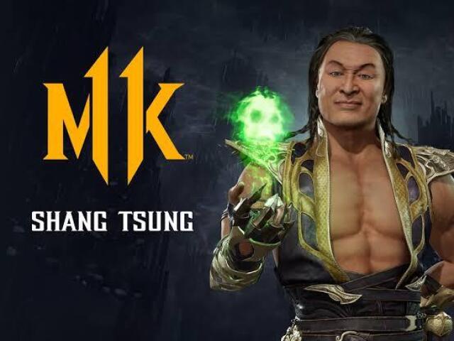 SHANG TSUNG