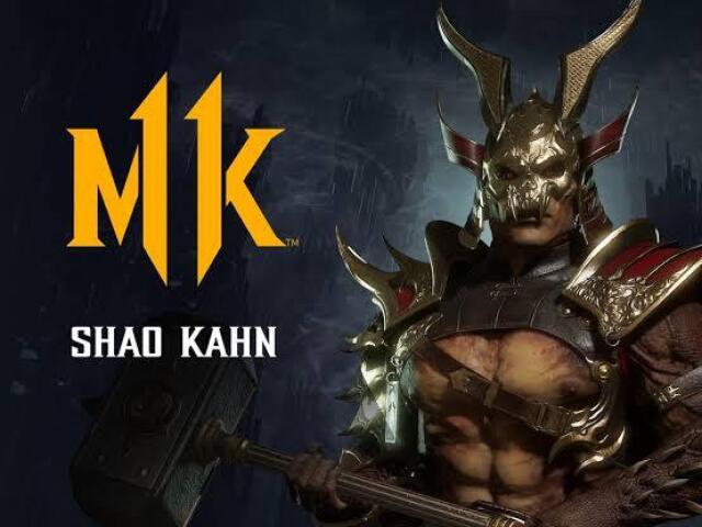 SHAO KHAN