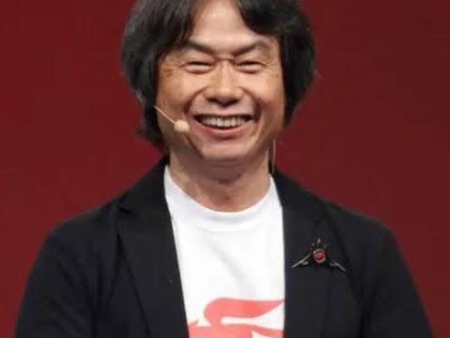 SHIGERU MIYAMOTO