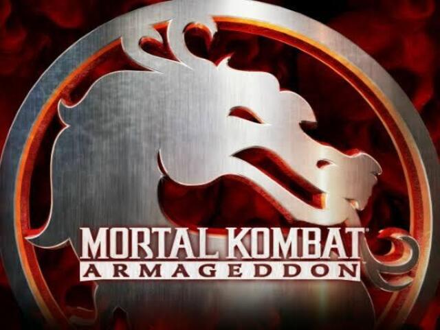 MORTAL KOMBAT ARMAGEDDON