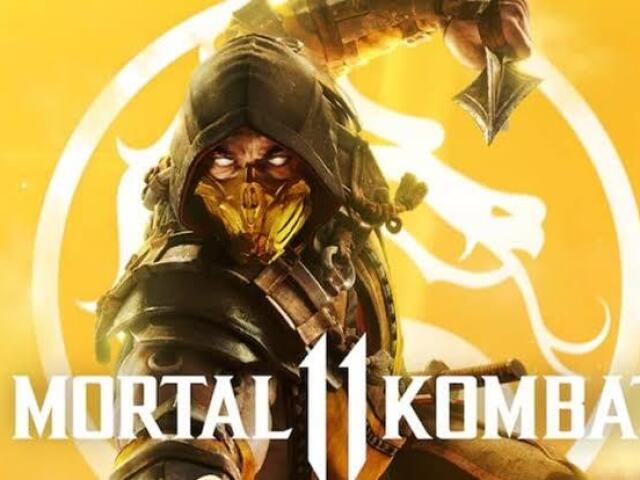 MORTAL KOMBAT 11