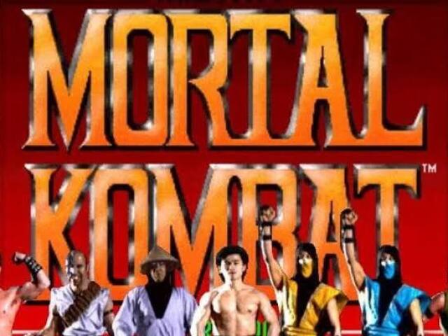 MORTAL KOMBAT 1