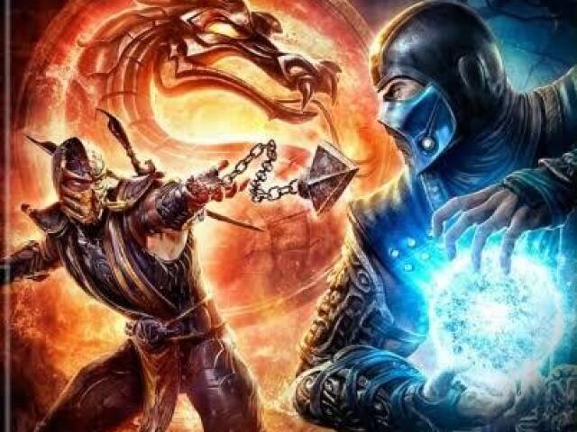 MORTAL KOMBAT 9