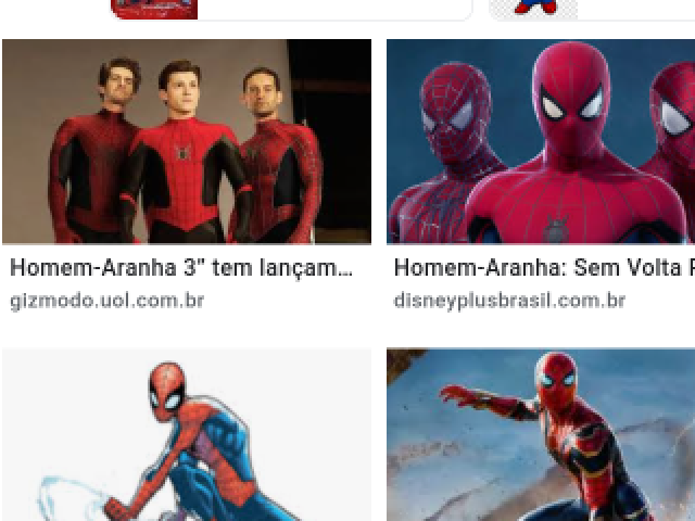 Homem aranha