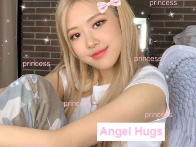 ~Roseanne Park~