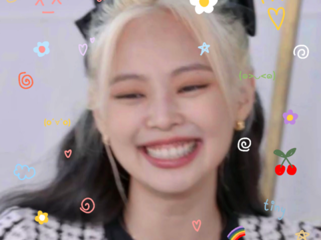 ~Jennie Ruby Jane~