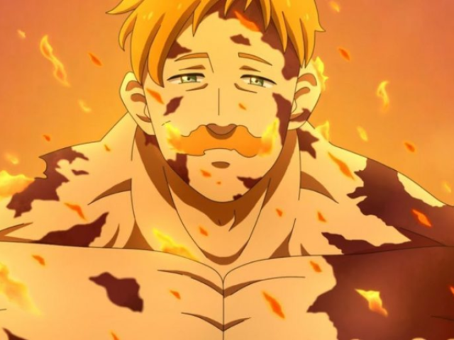 Escanor...