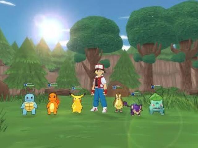 Pokemon