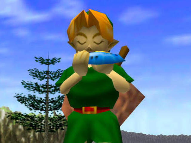 The legend of zelda