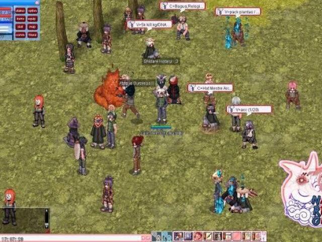 Naruto RPG