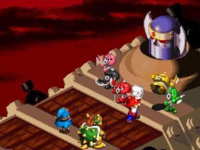 Mario RPG