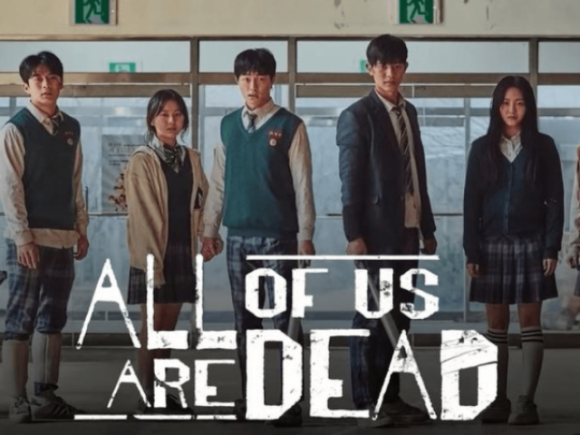 Quiz - All of Us Are Dead đ§ââïž