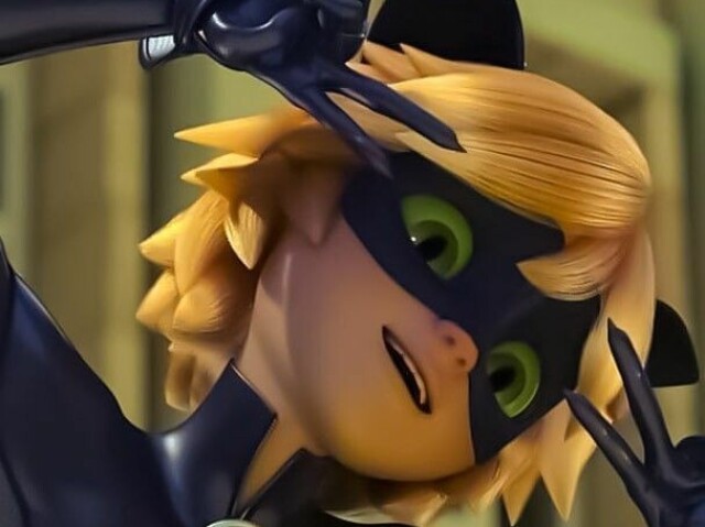 Cat Noir 🐱