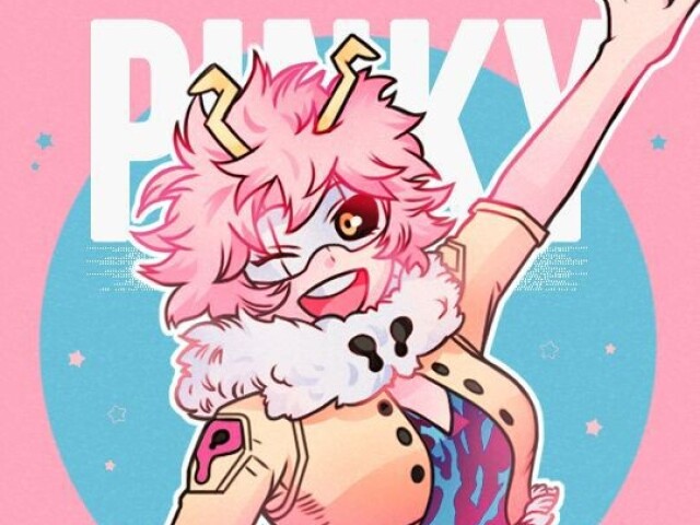 Mina Ashido