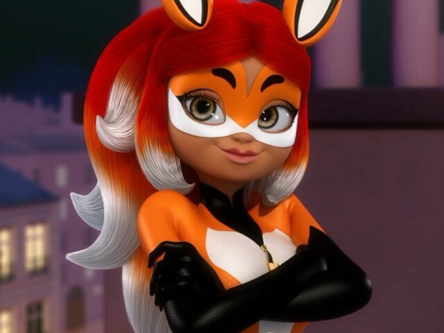 Rena Rouge 🦊
