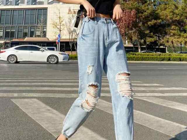 PANTALONA JEANS