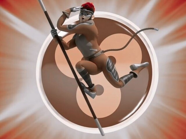 Monkey King 🐵