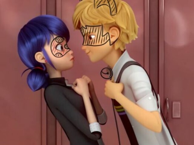 Qual herói/heroína de Miraculous você seria?