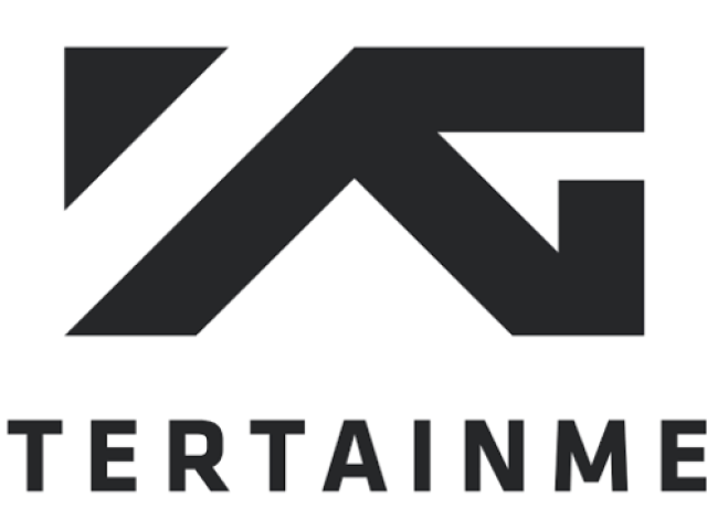 YG enteirtainment (não coube a imagem inteira)