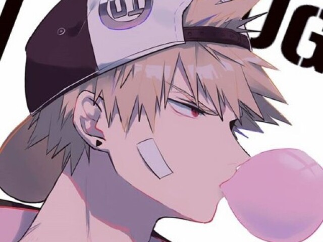 Katsuki Bakugou