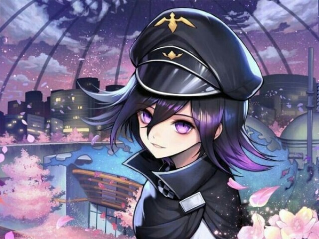 Kokichi Ouma