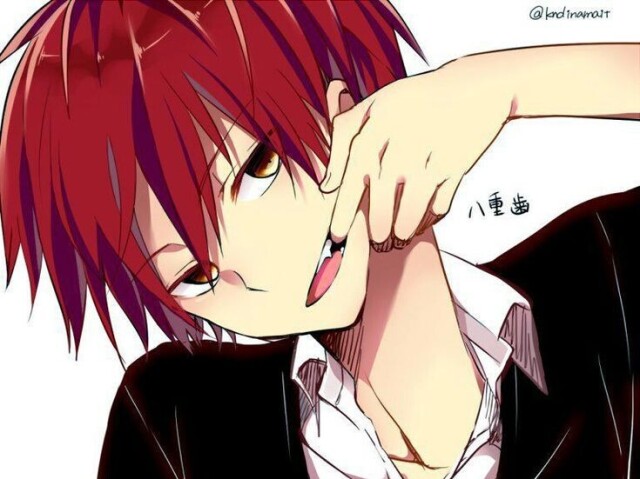 Karma Akabane