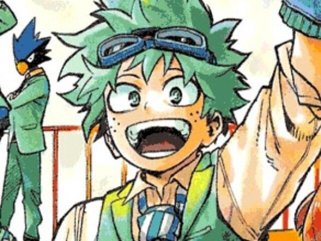 Midoriya