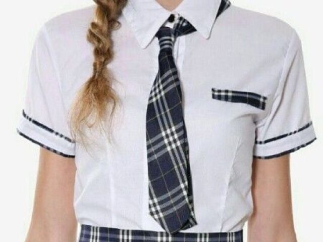 vou pra escola mesmo