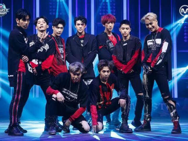 Monster - EXO