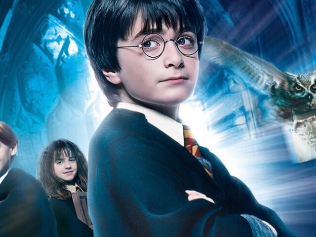 Harry Potter (qualquer filme da saga)