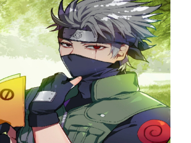 kakashi