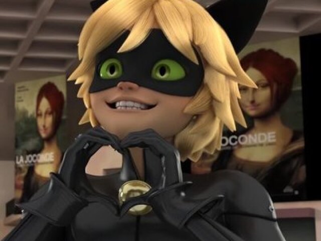 cat noir