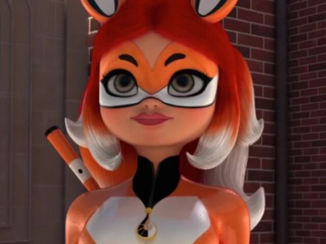 rena rouge