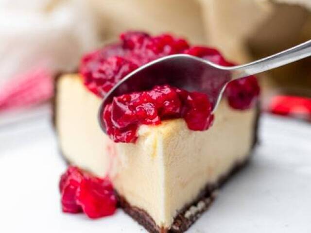 Cheesecake