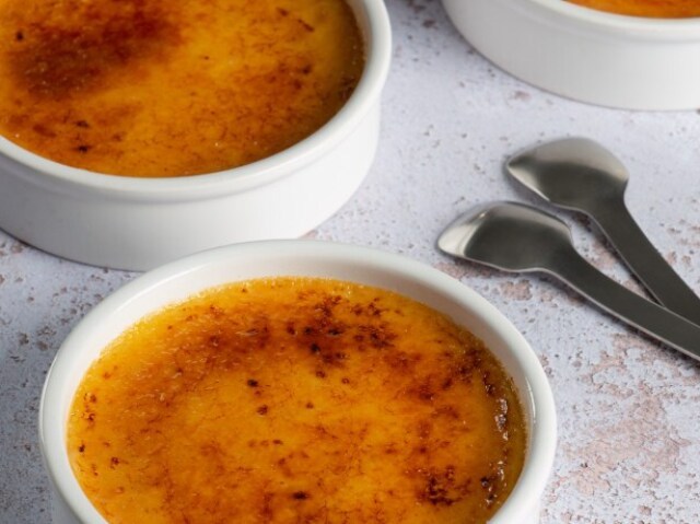 Crème brûlée