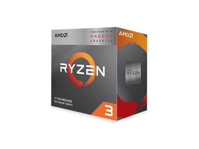 Ryzen 3 Pro