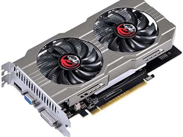 GTX 750 TI 2GB GDDR5