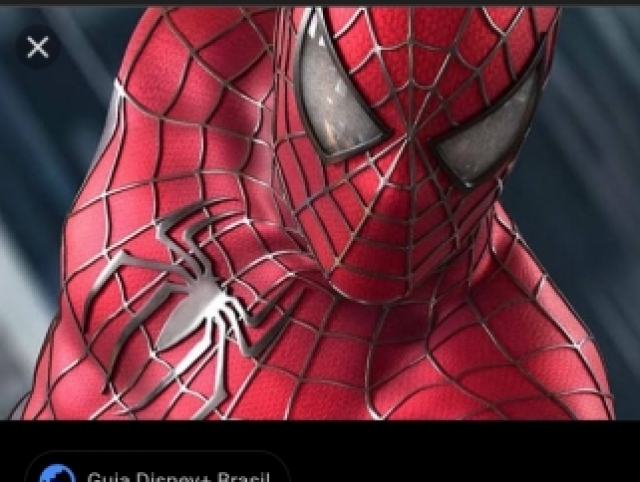 Homem aranha