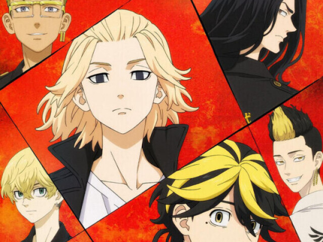꧁ঔৣ☬✞ Adivinhe o nome desse personagem tokyo revengers =) ✞☬ঔৣ꧂