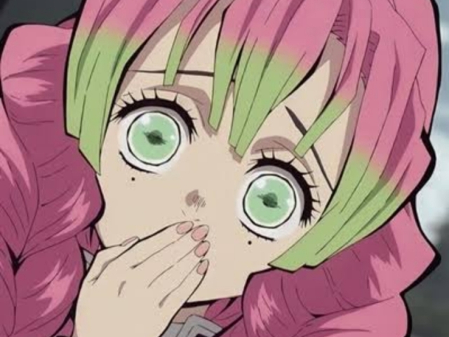 Mitsuri Kanroji