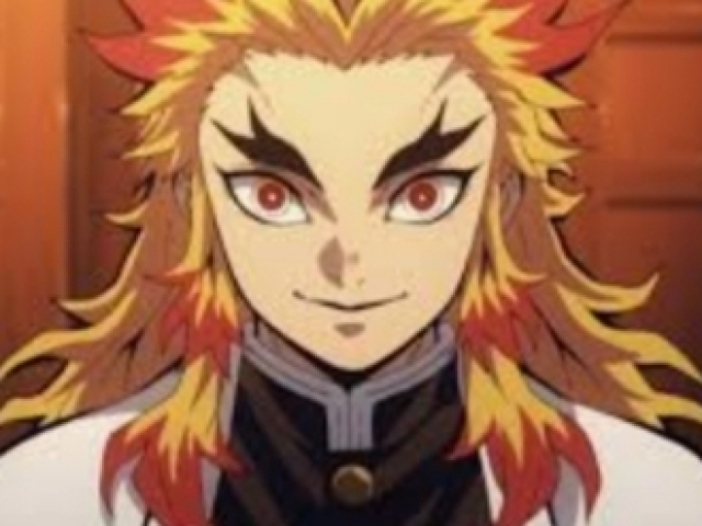 Kyojuro Rengoku