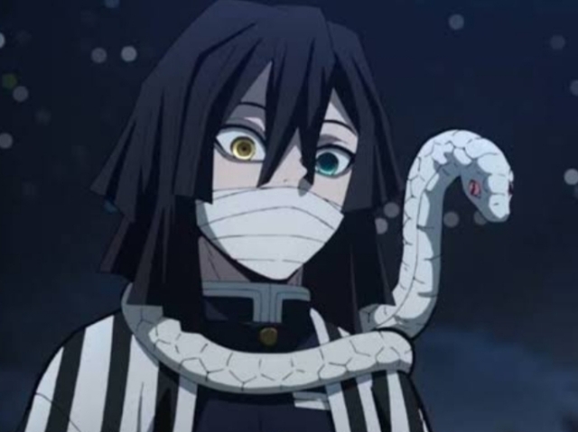 Obanai Iguro