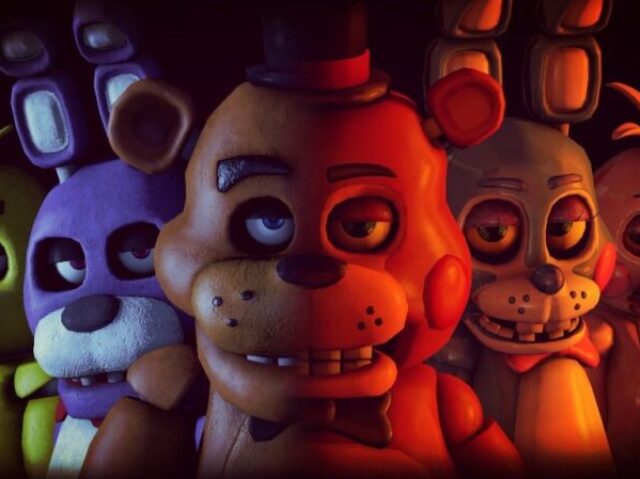 Five Night's At Freddy - desde 2014 -