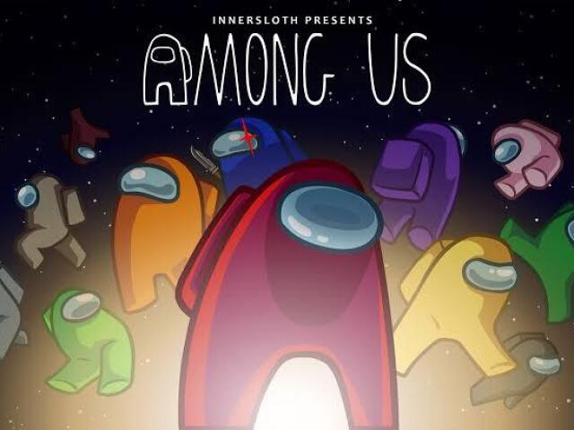 Memória Fotográfica - Among Us!