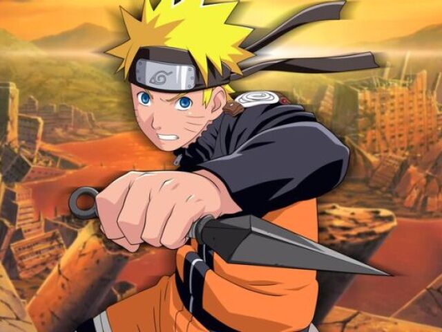 Naruto