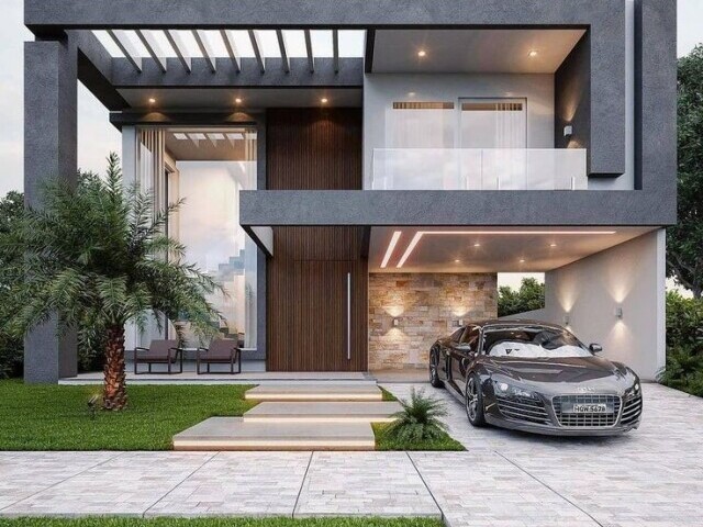 Monte sua mansão!🏡